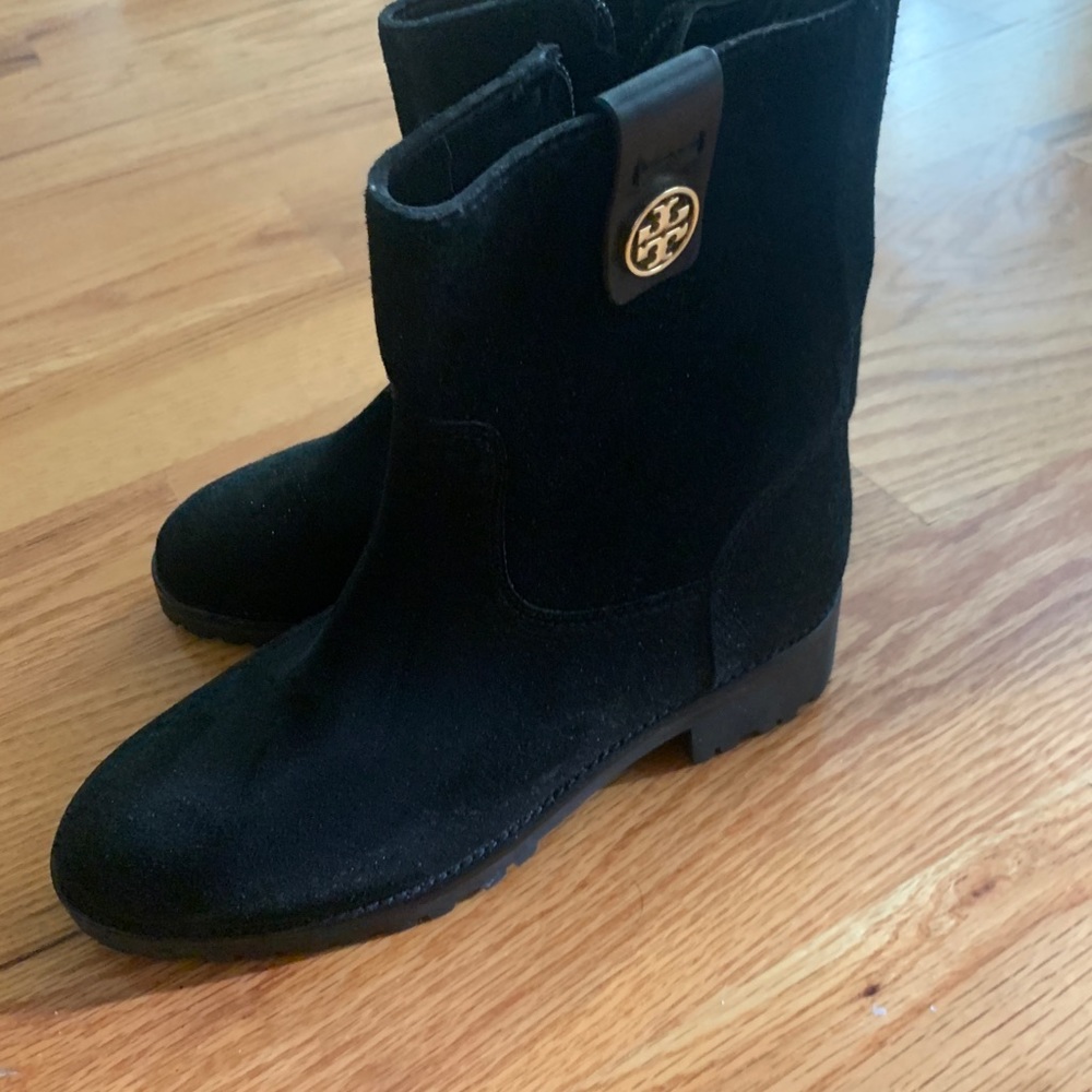 Tory Burch Zipper Boot - Picture 3 of 4